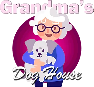 Grandma's Dog House Logo